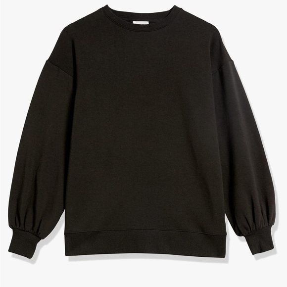 The Drop Women's Kiko Oversized Crewneck Sweatshirt NWT Size XS - Picture 1 of 11